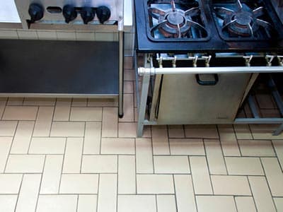 Piso para frigorífico