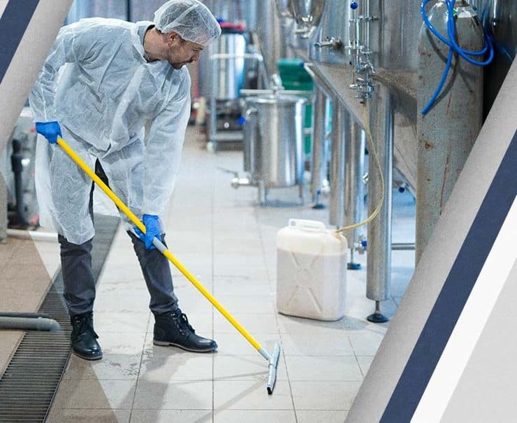 Limpeza pós-obra: o que usar e o que nunca usar